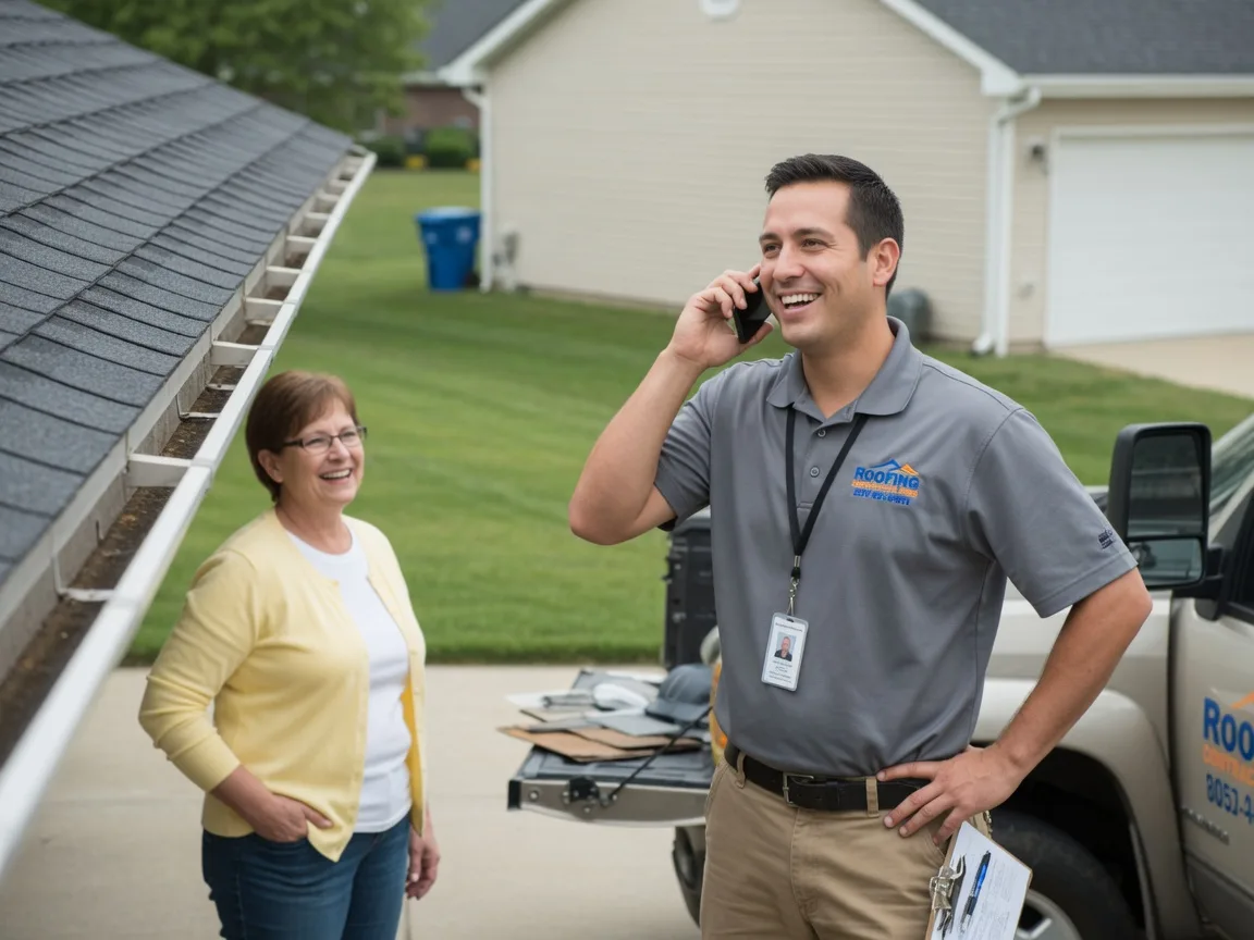 Local Roofing Contractors Amlin, OH FAQs